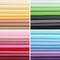 35 Pcs Solid Color Cotton Precut Fabric 20 x 20 Inch(Multicolor)